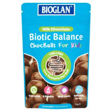 Bioglan Biotic Balance Kid's Milk Chocballs 75g - McGrocer
