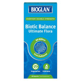 Bioglan Biotic Balance Ultimate Flora - 30 Capsules - McGrocer