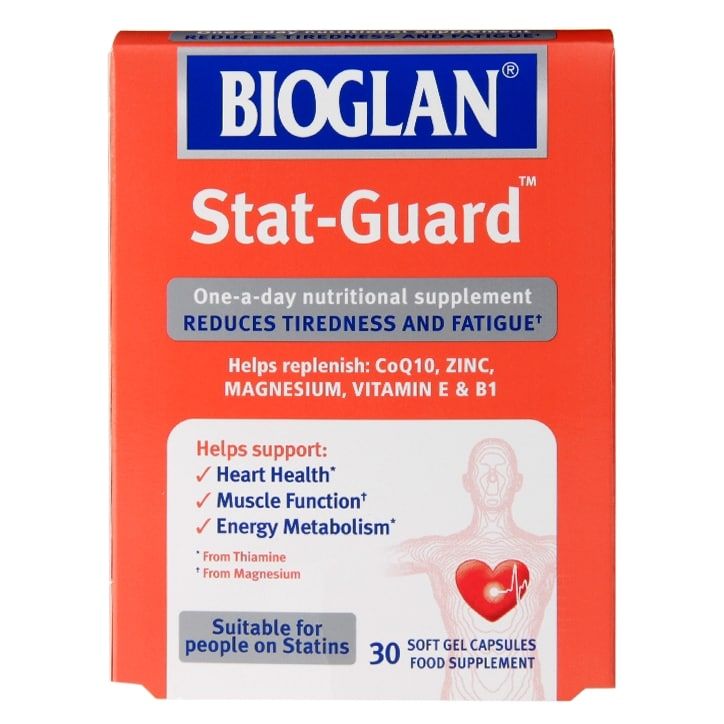 Bioglan Stat-Guard 30 Capsules - McGrocer