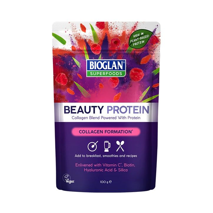 Bioglan Superfoods Collagen Boosting Beauty Protein 100g - McGrocer