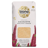 Biona Organic Amaranth Supergrain 500g - McGrocer