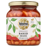 Biona Organic Baked Beans in Tomato Sauce 340g - McGrocer