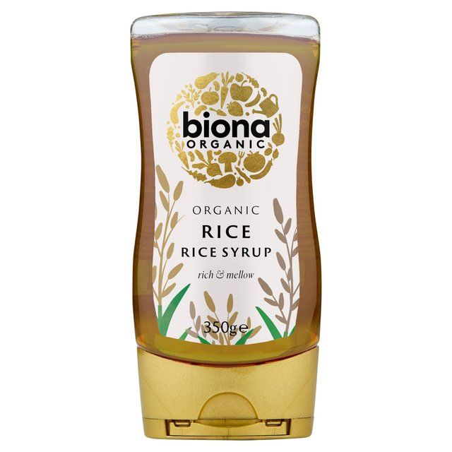 Biona Organic Brown Rice Malt Syrup 350g - McGrocer