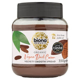 Biona Organic Dark Chocolate Spread   350g - McGrocer