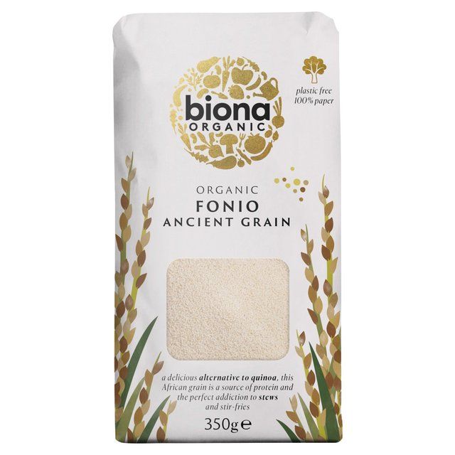 Biona Organic Fonio   350g - McGrocer