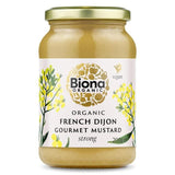 Biona Organic French Dijon Mustard 200g - McGrocer