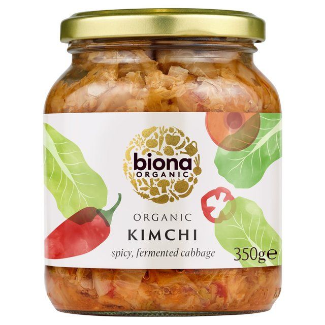 Biona Organic Kimchi 350g - McGrocer