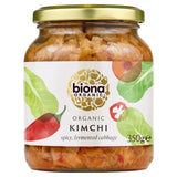 Biona Organic Kimchi 350g - McGrocer