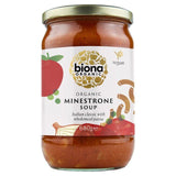 Biona Organic Minestrone Soup 680g - McGrocer