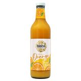Biona Organic Pressed Orange Juice 750ml - McGrocer