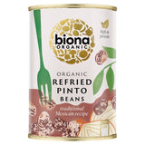 Biona Organic Refried Pinto Beans   410g - McGrocer