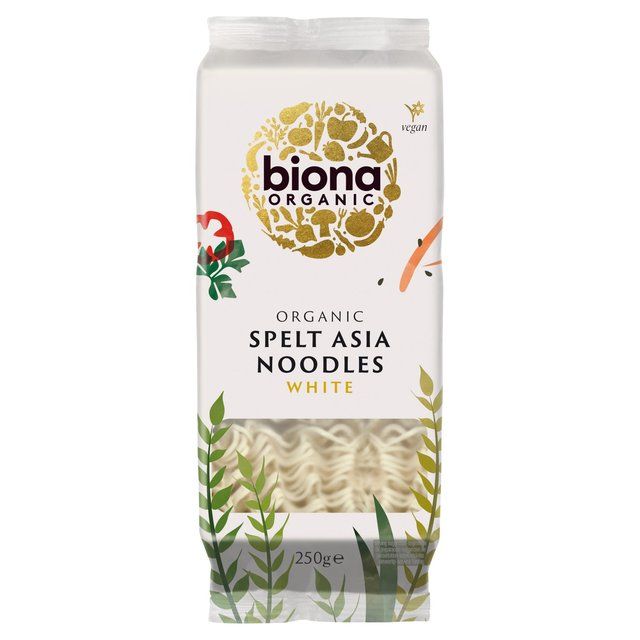 Biona Organic Spelt Noodles 250g - McGrocer