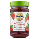 Biona Organic Strawberry Fruit Spread 250g - McGrocer