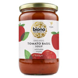 Biona Organic Tomato & Basil Soup 680g - McGrocer