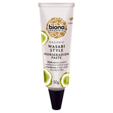 Biona Organic Wasabi Style Horseradish Paste   50g - McGrocer