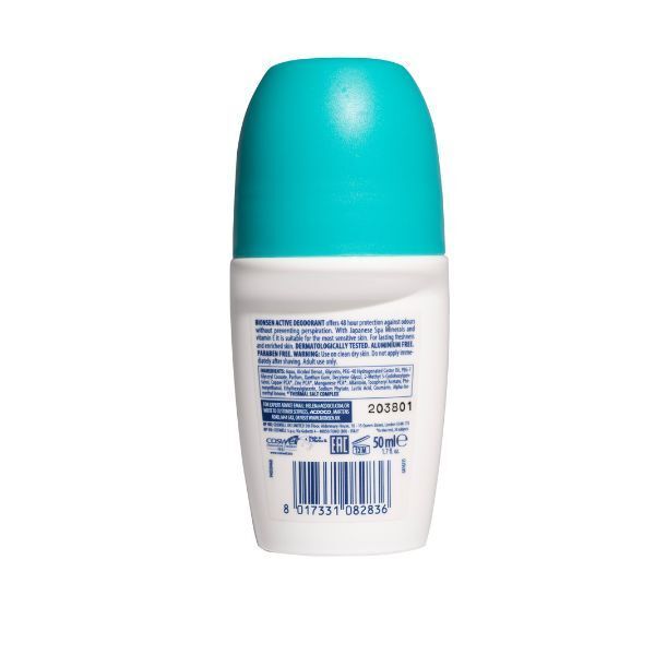 Bionsen Mineral Active Roll-On 50ml - McGrocer
