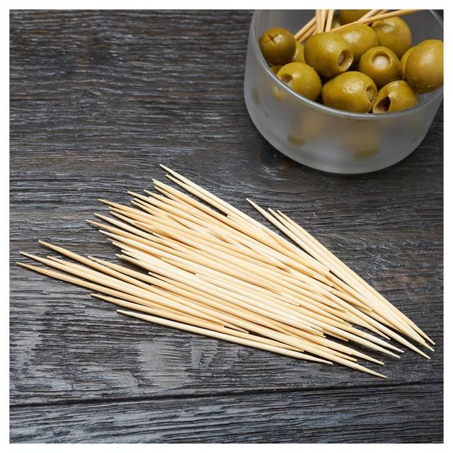 BioPak Cocktail Sticks   100 per pack - McGrocer