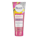 Biore Clear & Bright Resurfacing Scrub 100ml - McGrocer