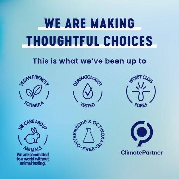 Biore UV Aqua Water Essence Sunscreen SPF50 50ml - McGrocer