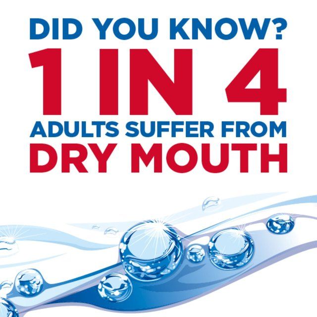 Biotene Dry Mouth Mouthwash Moisturising 500ml 500ml - McGrocer