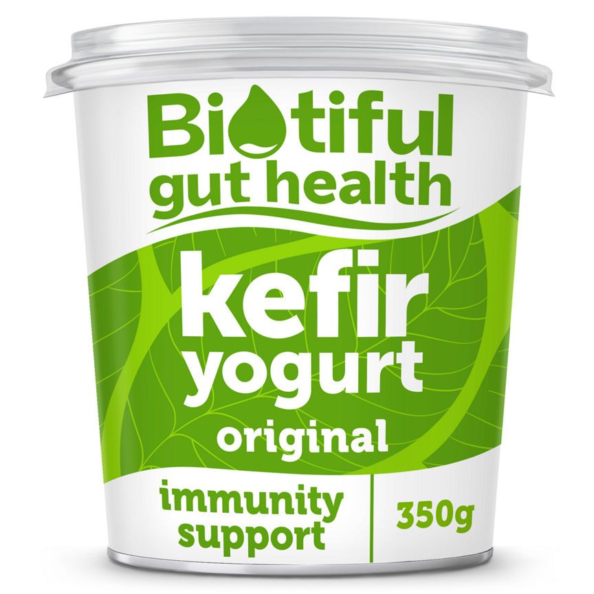 Biotiful Gut Health Kefir Yogurt Original - McGrocer