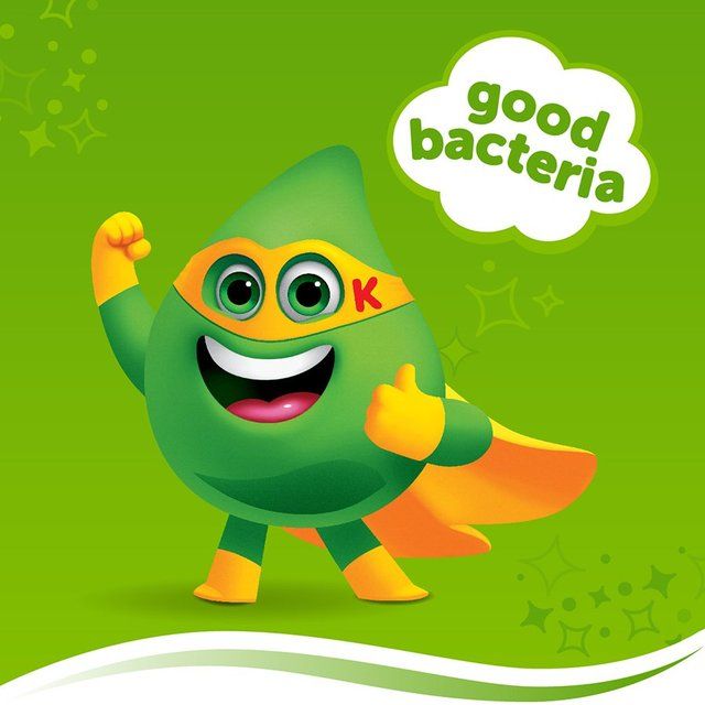 Biotiful Gut Health Peach & Pineapple Kids Kefir   4 x 100ml - McGrocer