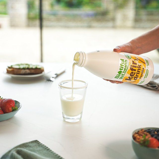 Biotiful Kefir Vanilla 1L - McGrocer