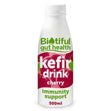Biotiful Morello Cherry Kefir 500ml - McGrocer