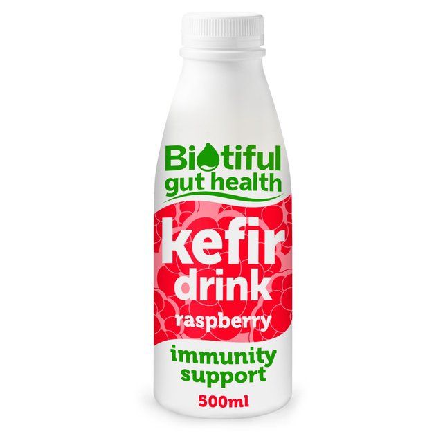 Biotiful Raspberry Kefir   500ml - McGrocer