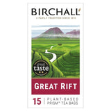 Birchall Great Rift Breakfast Blend - 15 Prism Tea Bags 15 per pack - McGrocer