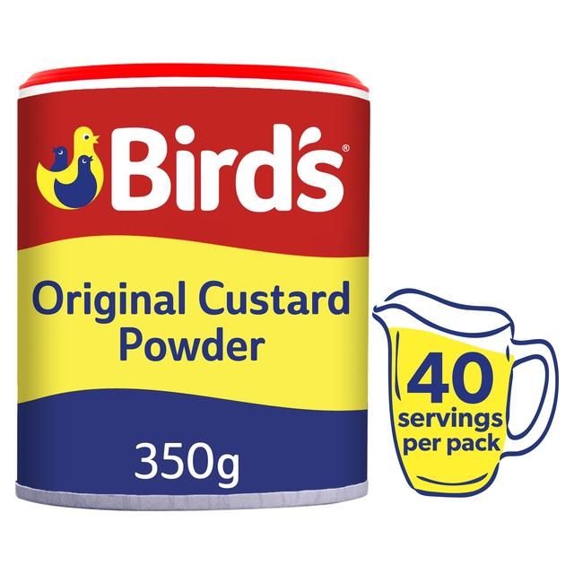 Bird's Custard Powder   350g - McGrocer