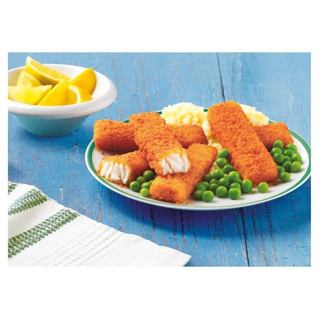 Birds Eye 10 MSC Breaded Haddock Fish Fingers 280g - McGrocer