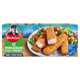 Birds Eye 12 MSC Breaded Wholegrain Fish Fingers 360g - McGrocer