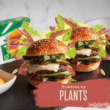 Birds Eye 2 Green Cuisine Vegan Burgers 200g - McGrocer