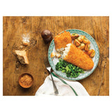 Birds Eye 4 MSC Breaded Haddock Fish Fillets 440g - McGrocer