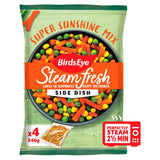 Birds Eye Steamfresh Super Sunshine Steam Bags x4 540g - McGrocer