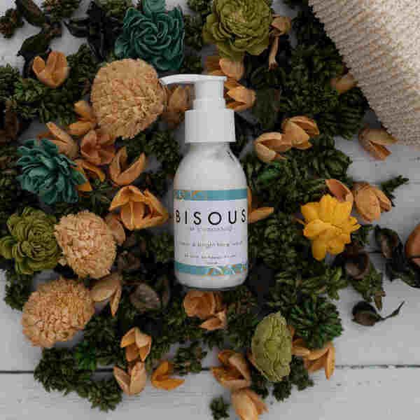 BISOUS by L'ORGANIQ Clear and Bright Face Wash 100ml - McGrocer