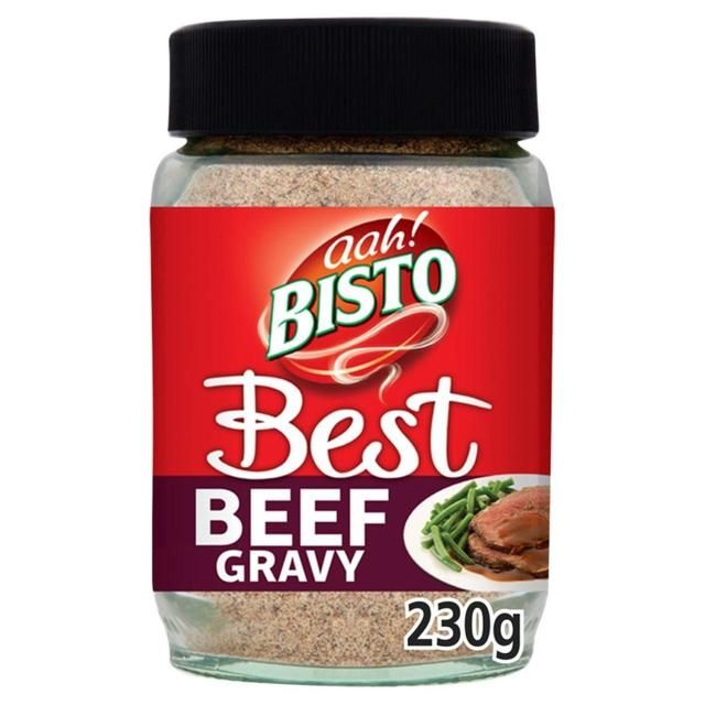 Bisto Best Beef Gravy 230g - McGrocer