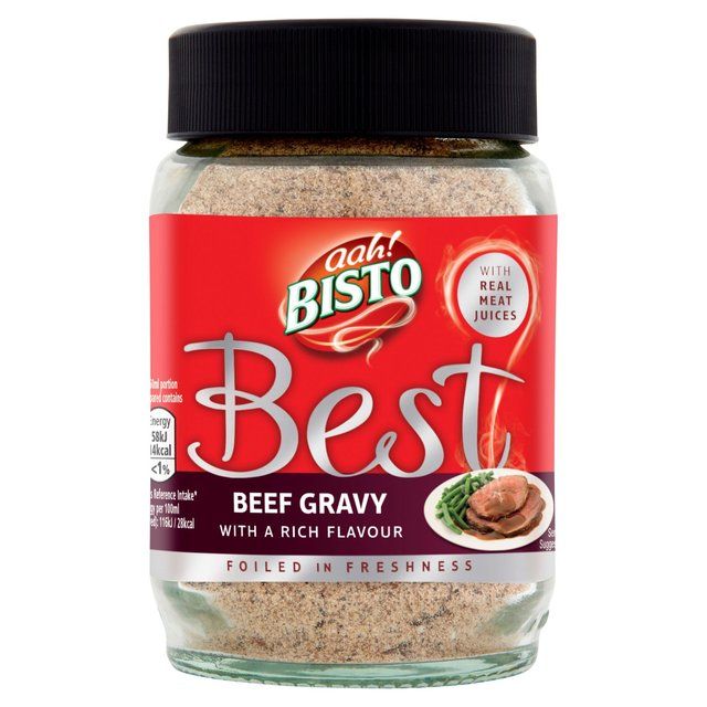 Bisto Best Beef Gravy 230g - McGrocer