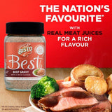 Bisto Best Beef Gravy   390g - McGrocer