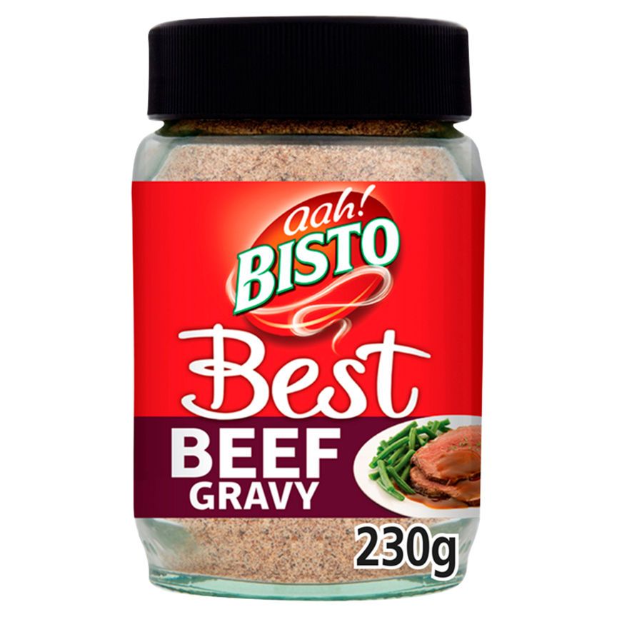 Bisto Best Beef Gravy Granules - McGrocer