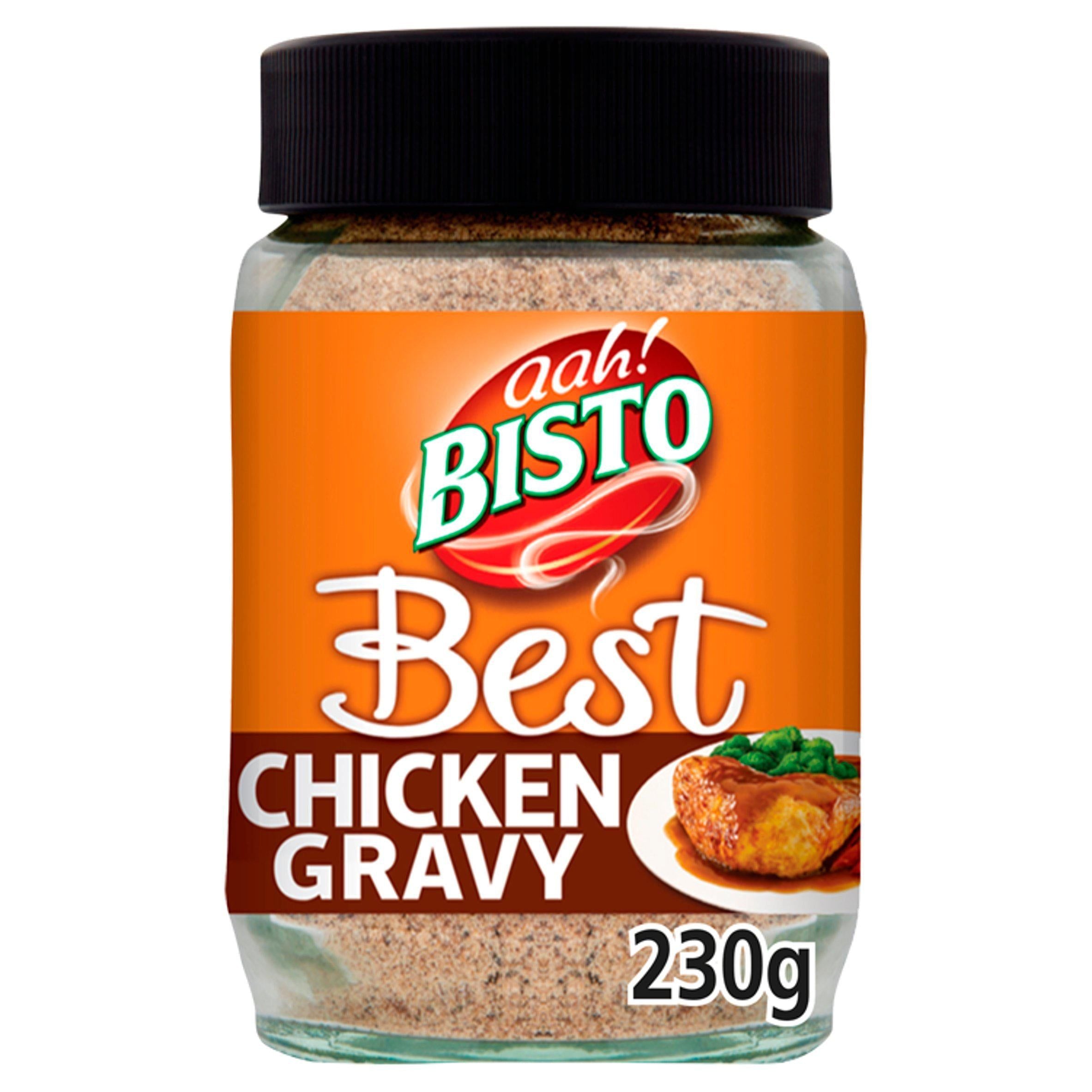 Bisto Best Chicken Gravy Granules 230g - McGrocer