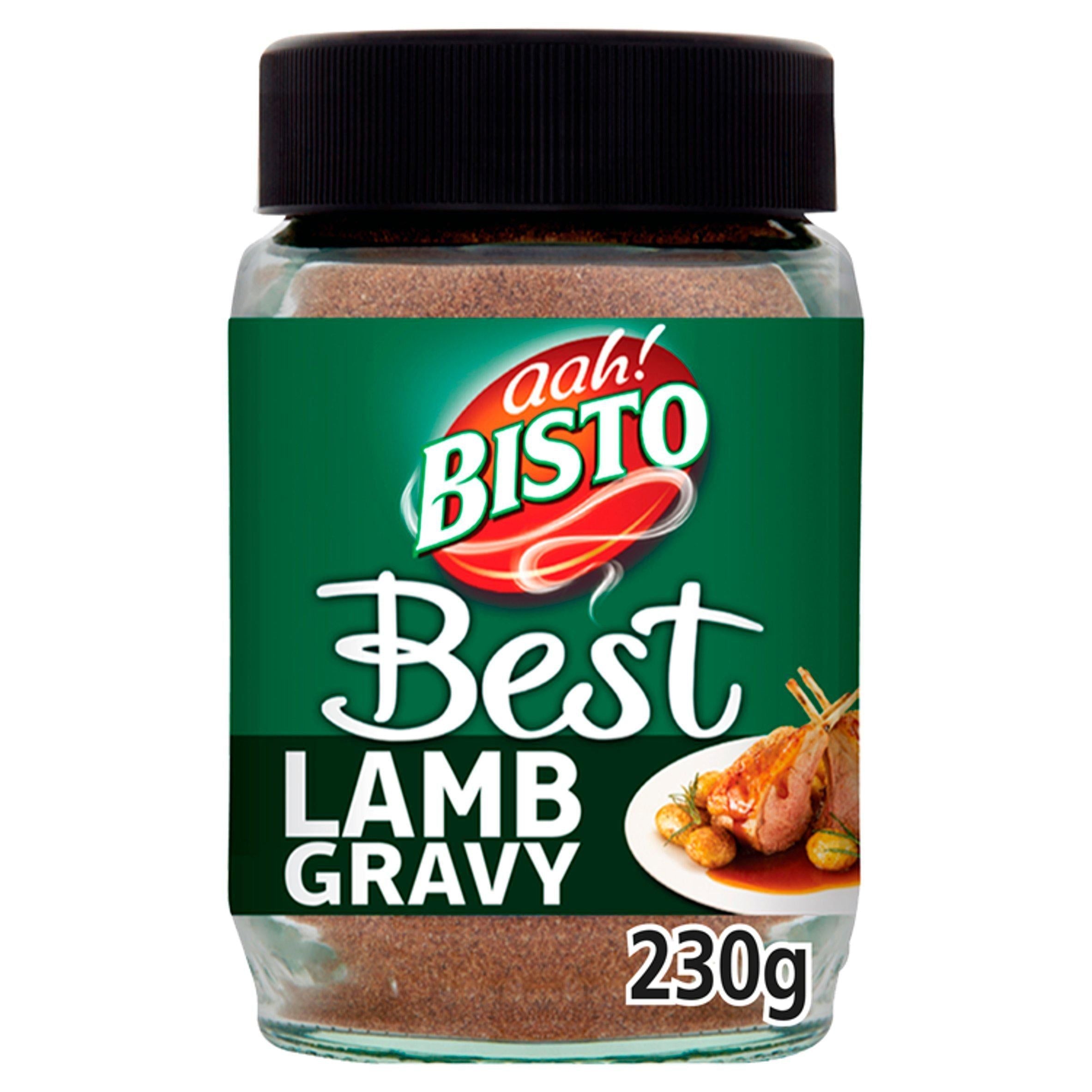 Bisto Best Lamb Gravy Granules 230g - McGrocer
