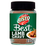 Bisto Best Lamb Gravy Granules 230g - McGrocer