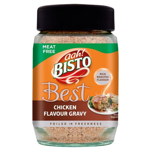 Bisto Best Meat Free Chicken 230g - McGrocer