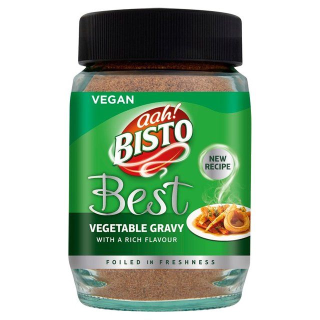 Bisto Best Vegetable Gravy 230g - McGrocer
