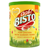 Bisto Chicken and Herb Gravy Granules 190g - McGrocer