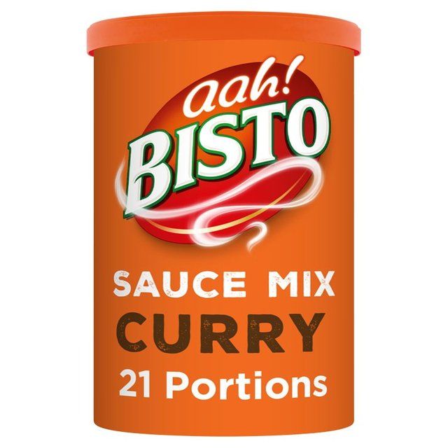 Bisto Chip Shop Curry Sauce Granules 185g - McGrocer