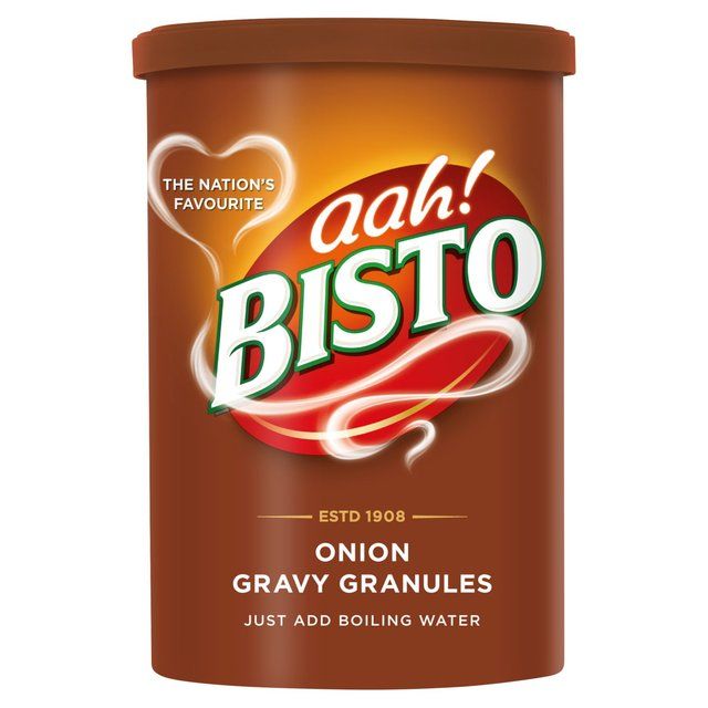 Bisto Onion Gravy Granules - McGrocer