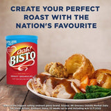 Bisto Reduced Salt Gravy Granules 190g - McGrocer